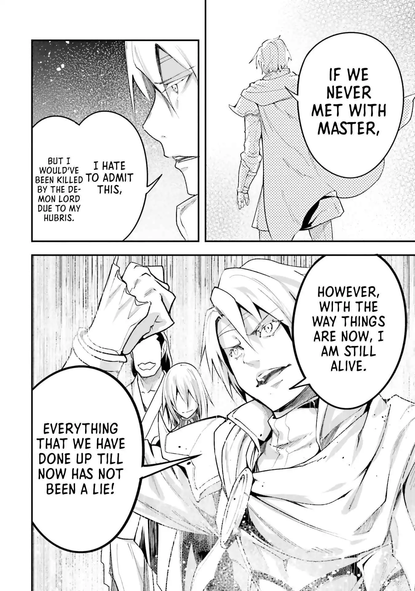 LV999 no Murabito Chapter 44 37
